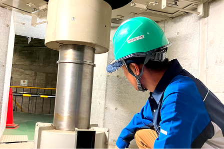 水力発電運転保守